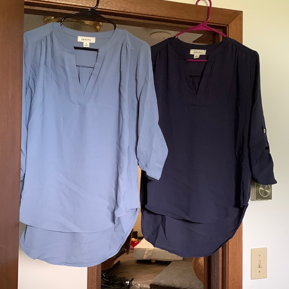 Two light weight professional attire!